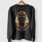 Skull Anubis Egypt Sweatshirt