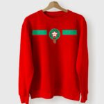 Sweatshirt Equipe National Maroc – Image 2