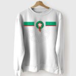 Sweatshirt Equipe National Maroc